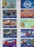 Germany, 10 Different Cards Number 24, Sport, Race And Women, 2 Scans. - Collezioni