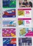 Germany, 10 Different Cards Number 28, Globe, Dog, 2 Scans. - [6] Colecciones