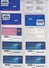 Germany, 10 Different Cards Number 29, Women, Galaxy, Summercards , 2 Scans. - Verzamelingen