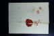 Hamburg Complete Letter 1821  -&gt; Hannover Ka. Stempel 15-2-1821  Wax Seal - Vorphilatelie