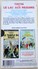 CASSETTE VIDEO VHS SECAM TINTIN ET LE LAC AUX REQUINS DUREE 80 MN ENV. DESSIN ANIME D APRES HERGE - Animatie