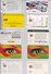 Germany, 10 Different Cards Number 38, 2 Scans. - Verzamelingen