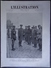 L´illustration N° 4071 12 Mars 1921 L'hydravion Géant Caproni; L'assassinat De M. Dato; Le Plébiscite De Haute Silésie - L'Illustration