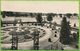KETTERING - The Gardens - Wicksteed Park Real Photograph - Northamptonshire