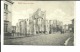 CPA   Gent Château Des Comtes 191  Feldpost 21.11.1914 (27/28) - Gent
