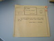 Tavirat Telegram WW2 Okupation Mozsor 1942 Mosorin - Banat-Bacska