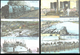 France 2007 - Albert Londres, Limited Sheets - Mi. M/s 69-74 - MNH (**) - Souvenir Blocks