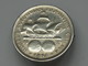 1893 Silver Half Dollar Chicago Worlds Fair Columbian Exposition Expo Coin  **** EN ACHAT IMMEDIAT **** Monté En Broche - Autres & Non Classés