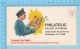 Envelope -  Philatelic Sales Division United States Postal Service Washington D.C. 2 Scans - Etats-Unis