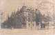 WESEL Stempel TH LANGHOFF Waldhandlung Roter Feldpost Aufkleber Gelaufen 27.4.1916 Original Private Fotokarte - Wesel