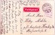 WESEL Stempel TH LANGHOFF Waldhandlung Roter Feldpost Aufkleber Gelaufen 27.4.1916 Original Private Fotokarte - Wesel