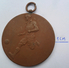 MEDAL HUNGARY FOOTBALL 1941-42 FELVIDEK 1.0.2. HELY PLIM - Andere & Zonder Classificatie