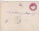 Egypt: Embossed Cover, 1 Piastre; Edfina To Tanta, 3-4 October 1893 - Other & Unclassified