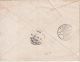 Egypt: Embossed Cover, 1 Piastre; Edfina To Tanta, 3-4 October 1893 - Other & Unclassified