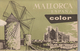 17 / 4 / 280  -   DÉPLIANT  DE  MALLORCA    -  CPM (grand Modèle ) - 5 - 99 Cartes