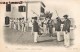 CAMBO-LES-BAINS DANSEURS BASQUES PAYS BASQUE FOLKLORE COSTUME 64 PYRENEES - Cambo-les-Bains