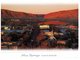 (720) Austrlaia - NT - Alice Springs Sunset   (with Stamp At Back Of Card) - Alice Springs