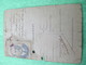 Carte Union Nationale Des Combattants/Timbres De Cotisations/Candellier/Employé De Chemin De Fer/Dieppe/1933-45    AEC53 - Documents