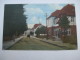 MUNSTER , Strasse ,  Schöne Karte Um 1917 - Munster