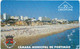 PHONECARDS-- PORTUGAL-- PORTUGAL TELECOM  OPTICAL 20 U---C. M. PORTIMÃO--- PRAIA DA ROCHA--BATCH  602L - Portugal