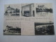 DETERSHAGEN  ,BURG Bei Magdeburg ,   Schöne Karte Um 1916 - Burg