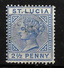 St Lucia 1883 QV Die 1 Selection To 4d, MM And Used SG 31 - 34 (5071) - Ste Lucie (...-1978)