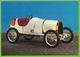 BUGATTI Type 13 1910 Voiture De Course Biplace 4 Cyl.  1327 Cm3 - Grand Prix / F1