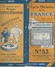 Carte MICHELIN N° 53 : ARRAS-MEZIERES - 1 / 200 000ème - 1927. - Wegenkaarten