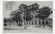 (RECTO / VERSO) LILLE EN 1906 - N° 39 - ECOLE SUPERIEURE DES GARCONS - BEAU CACHET - CPA VOYAGEE - Lille