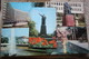 KAZAKHSTAN. ALMATY Capital.  13 Postcards Lot - Old Pc 1970s Lenin Monument - Kazakistan