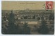 155 - Auch (32) - Vue Panoramique - 1908 - Semeuse - Circulée Pour Caraman - Martin- Carte  Tissé Tissée - Auch