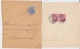 COLL Belege DR Germania Oldenburg U Umgebung 1901-12 SLG - Collections (sans Albums)