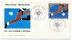 POLYNESIE FRANCAISE - 3 FDC - Jeux Olympiques De Montréal - 1976 - FDC