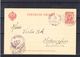 Russie - Estonie - Carte Postale De 1898 - Oblit Revel - Expédié Vers Helsinki - Cachet De St Petersburg - Briefe U. Dokumente