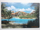 Postcard Dusit Laguna Resort Hotel Phuket Thailand Postally Used 1997 With Singapore Stamp & Cancel My Ref B21055 - Thailand