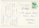 Croatia, Zagreb Old Postcard Travelled B170420 - Croatie