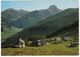 KOBINGERHÜTTE, 1532 M Auf Der Harlaßangeralm Bei Kirchberg In Tirol - Blick Auf  Aschau - (Österreich) - Kirchberg