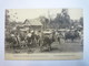 LAOS  :  Caravane De Ravitaillement Par Boeufs-porteurs   1937   - Laos