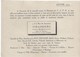 Petit Calendrier Publicitaire/ Comptoir Général De Piéces De Rechanges Automobiles/STRASBOURG//1924               CAL353 - Autres & Non Classés