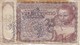 BILLETE DE HOLANDA DE 25 GULDEN DEL AÑO 1943 CON RESELLO DESMONETIZADO Y FUERA DE CURSO LEGAL (BANKNOTE) RARO - 25 Gulden