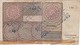 BILLETE DE HOLANDA DE 25 GULDEN DEL AÑO 1943 CON RESELLO DESMONETIZADO Y FUERA DE CURSO LEGAL (BANKNOTE) RARO - 25 Gulden