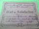 Billets De Satisfaction/Ecole De NEAUPHLETTE/S Et O/Directrice Melle Renard/Yvette Et Antoinette Moisson/1932     CAH156 - Diploma & School Reports