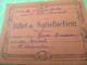 Billets De Satisfaction/Ecole De NEAUPHLETTE/S Et O/Directrice Melle Renard/Yvette Et Antoinette Moisson/1932     CAH156 - Diplome Und Schulzeugnisse