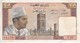 BILLETE DE MARRUECOS DE 10 DIRHAMS DEL AÑO 1960  (BANKNOTE) - Marruecos