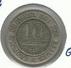 Bélgica_1862__ 10 Céntimos - 10 Centimes