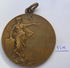MEDAL MOTORCYCLE RACES 1929 EGER HUNGARY  PLIM - Other & Unclassified