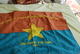 DRAPEAU  VIET MIN 1966 - Banderas