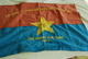 DRAPEAU  VIET MIN 1966 - Flags