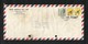 Korea 1977 Air Mail Postal Used Cover Korea To Pakistan  Insects Animal - Korea (...-1945)