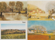 17 / 4 / 312  -  LOT  DE  12  CPM  (grds  Mods )   -  DE  PAYSAGES  DIVERS  -  TAIZÉ  COLLECTION  -tts Scanées - 5 - 99 Postcards